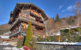 Montriond & Morzine, 4 Bedroom Ground Floor Apartment